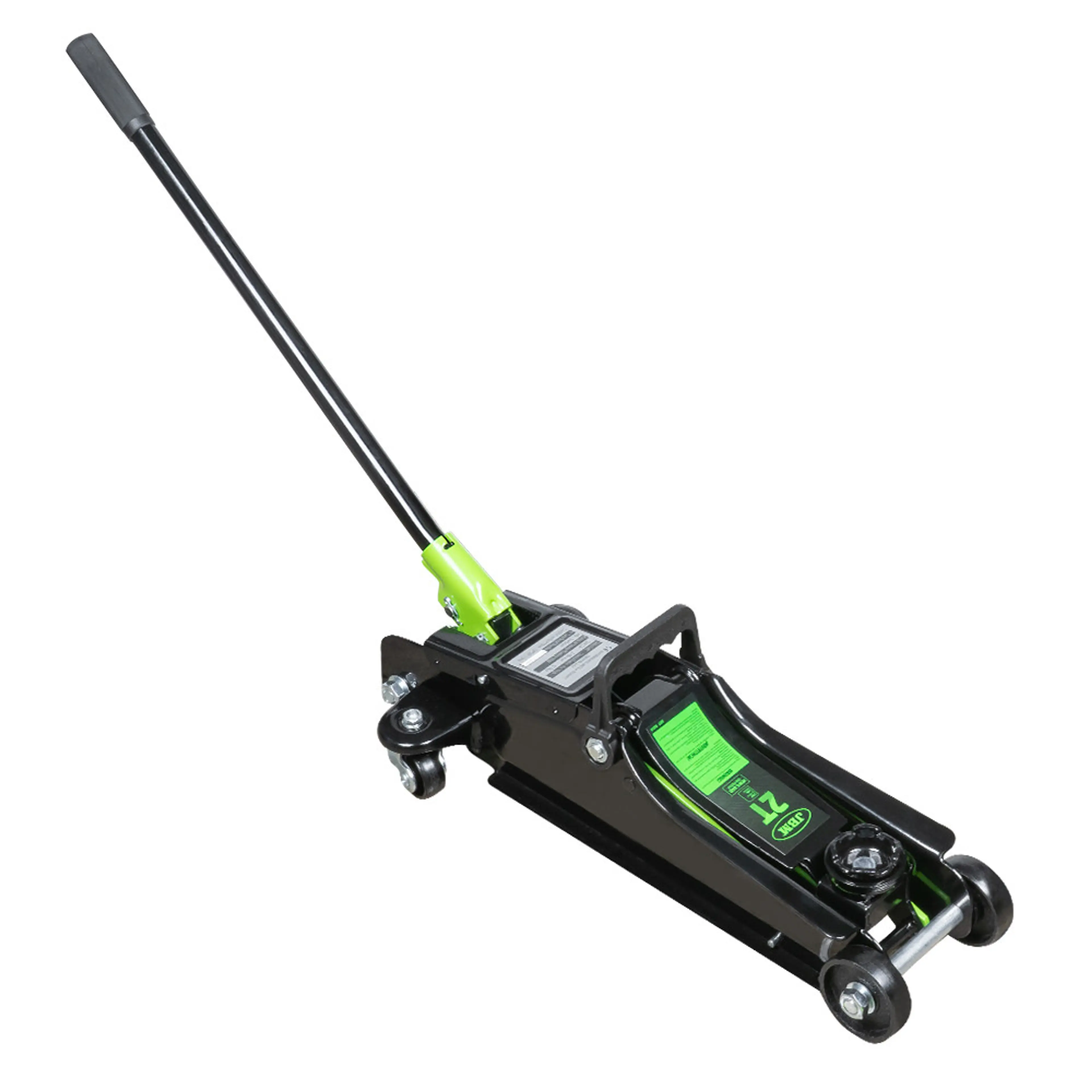 GATO HIDRÁULICO CARRETILLA ESPECIAL