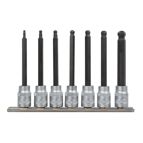 JUEGO DE 7 PUNTAS ALLEN TIPO BOLA C