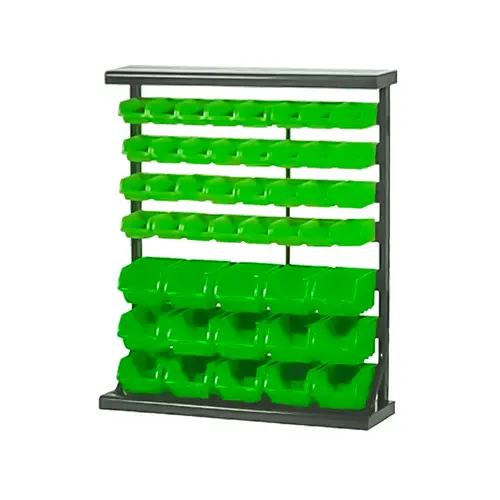 ORGANIZADOR DE PIE - 47 COMPARTIMEN