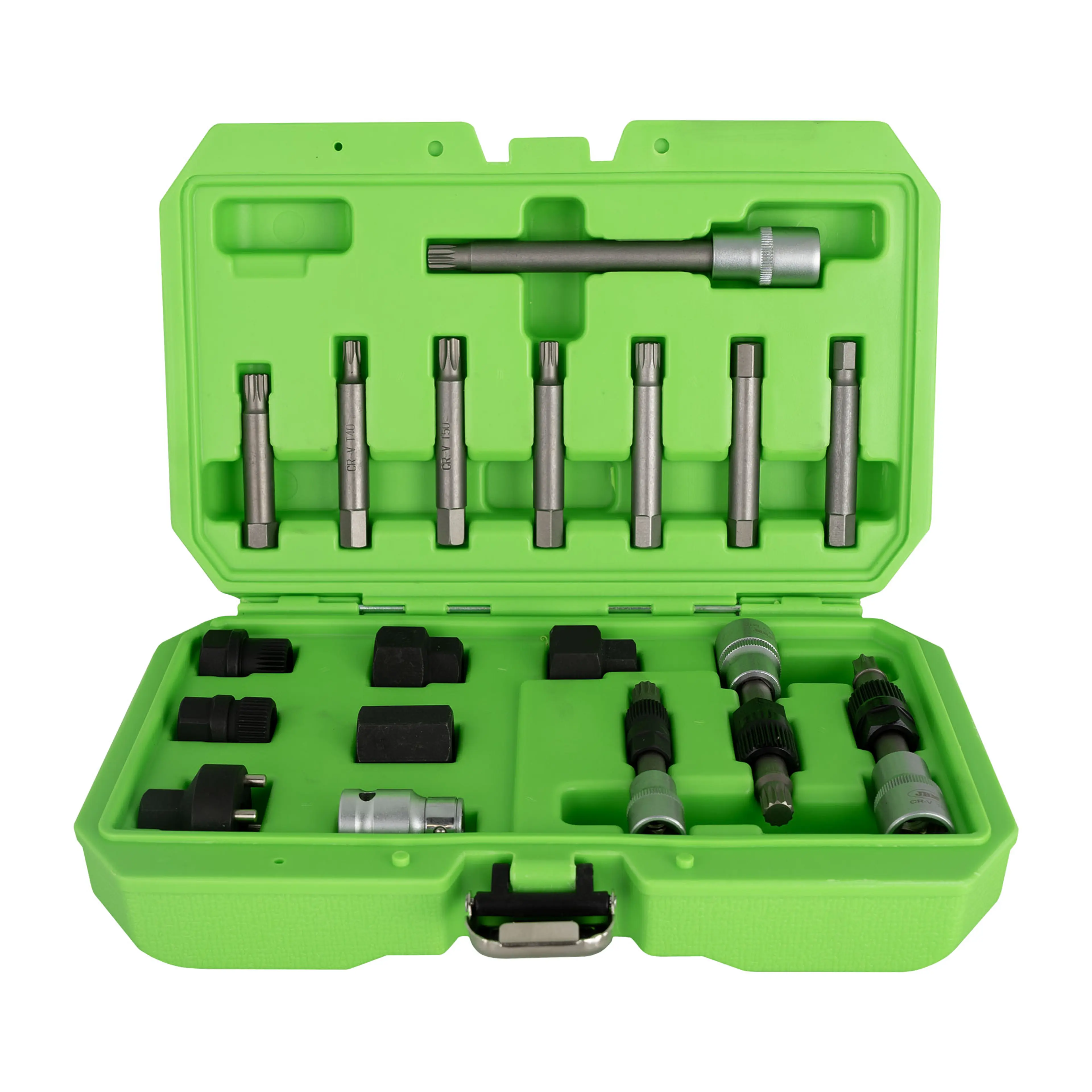 JUEGO DE EXTRACTORES PARA POLEAS DE