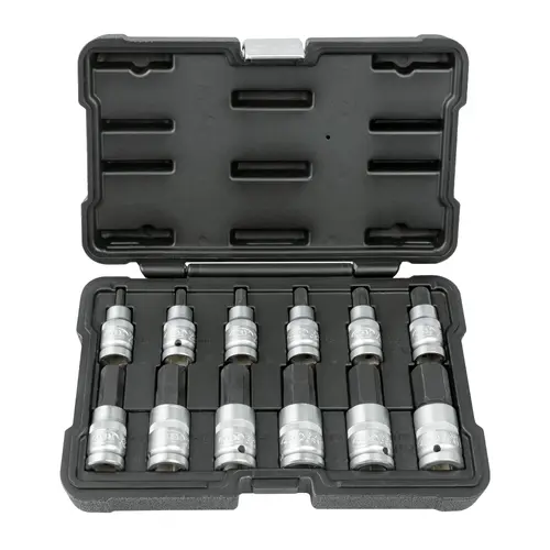 SET DE 12 PUNTAS HEXAGONALES DE 1/2
