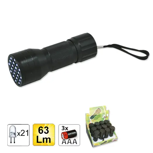 MINI LINTERNA LED - 63LM