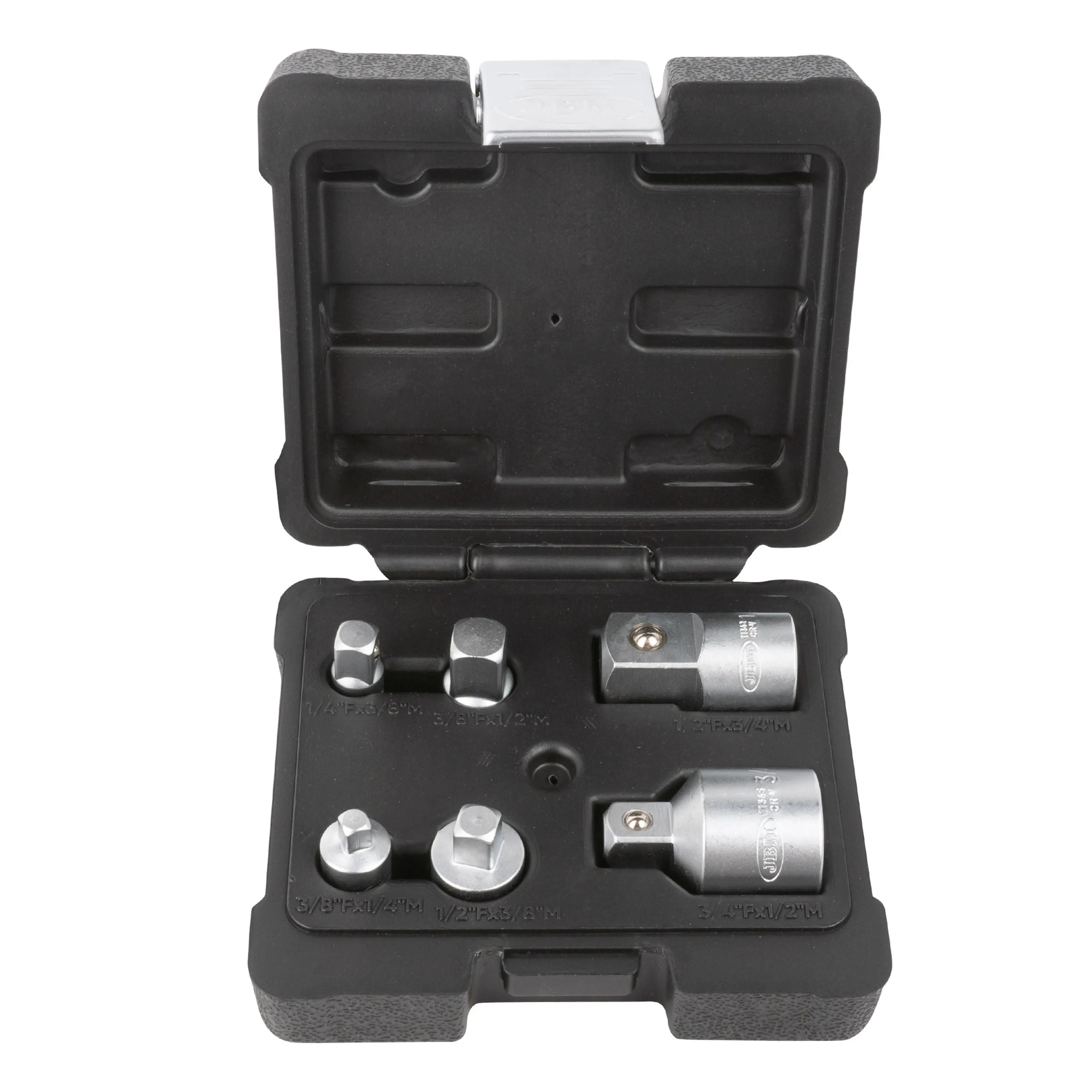 MINI SET DE 6 ADAPTADORES DE 1/4", 