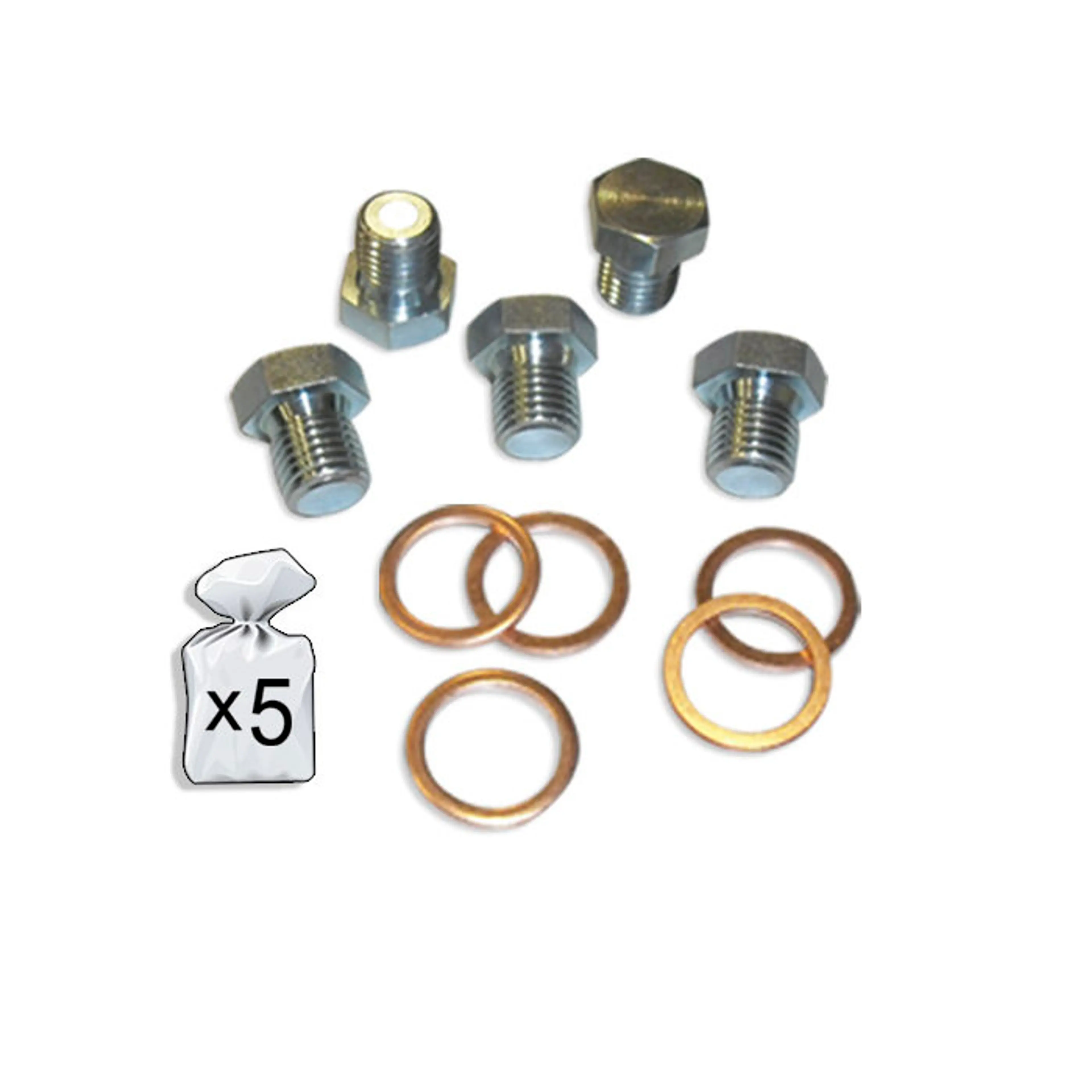 SET DE REPUESTOS REPARACIÓN CÁRTER 