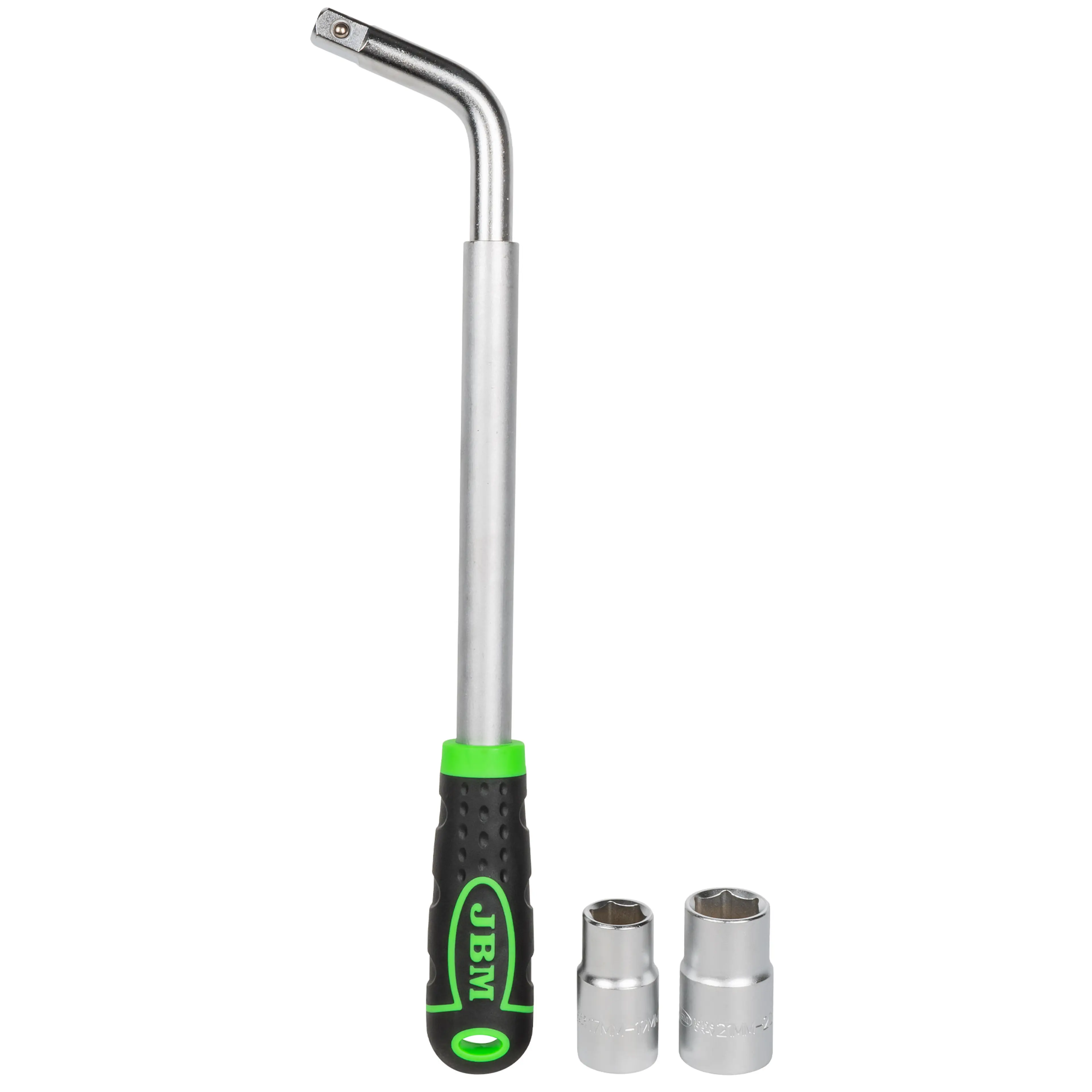 LLAVE EXTENSIBLE DE RUEDA CON VASOS