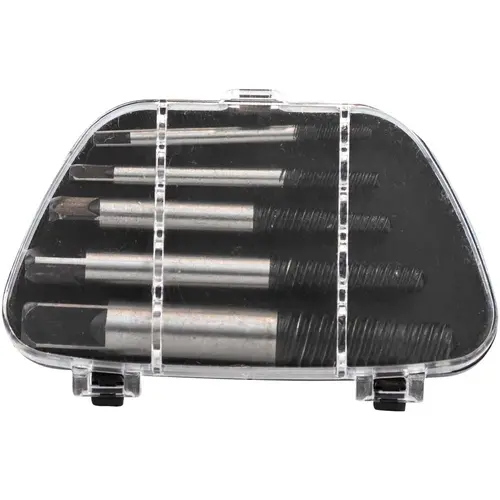 SET DE EXTRACTORES DE TORNILLOS ROT