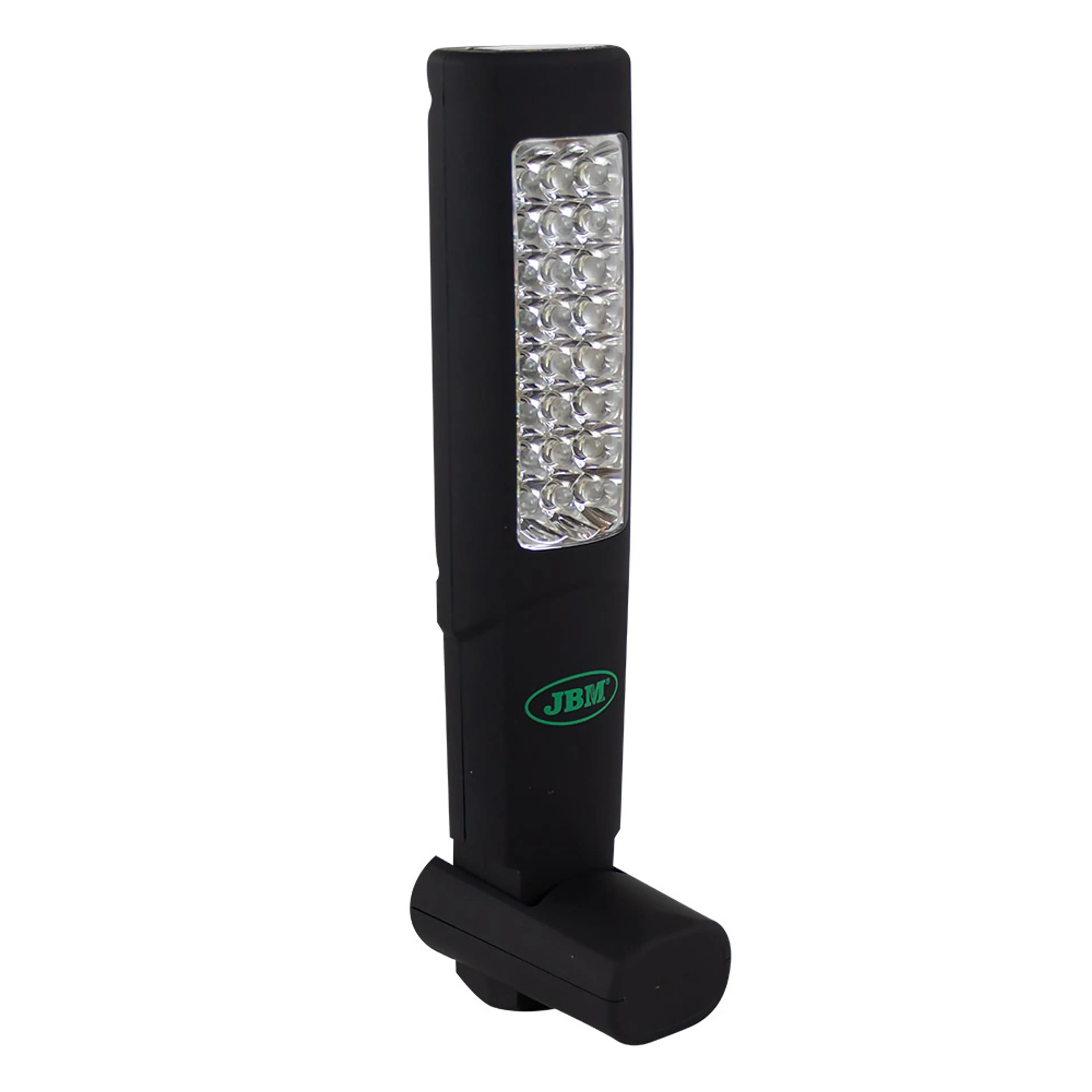 LÁMPARA LED PORTÁTIL ARTICULADA CON