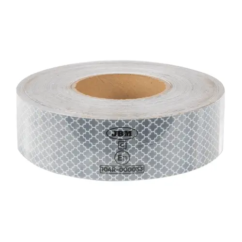 DISTINTIVO BLANCO PARA VEHÍCULOS TR