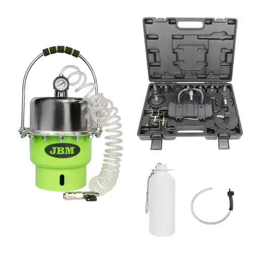 SANGRADOR DE LÍQUIDO DE FRENOS