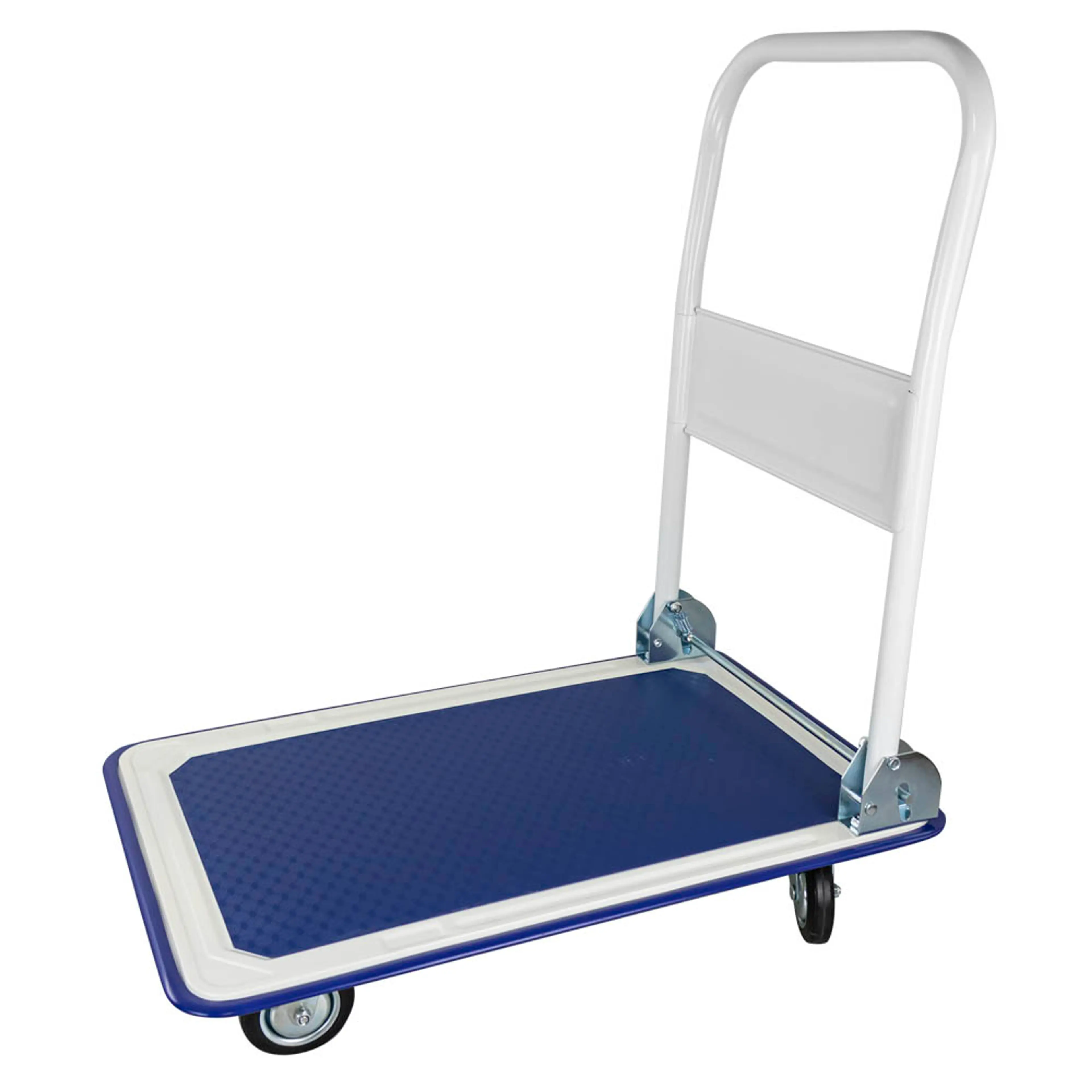 CARRO PLEGABLE CON PLATAFORMA DE AC