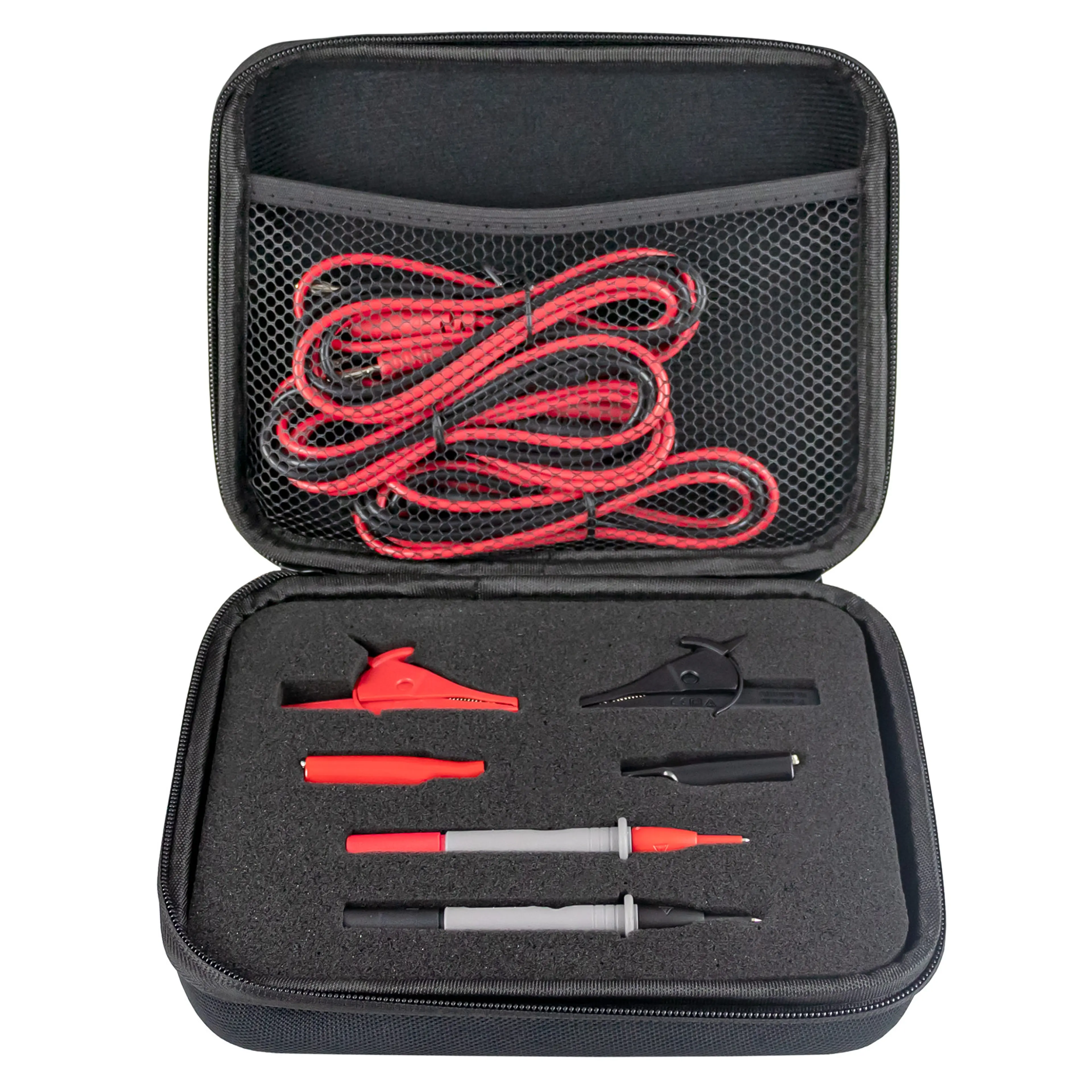 SET DE ACCESORIOS PARA MULTÍMETRO