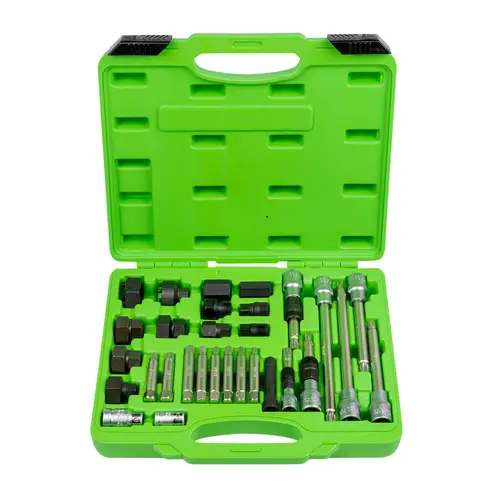 SET DE EXTRACCIÓN DE POLEAS DE ALTE