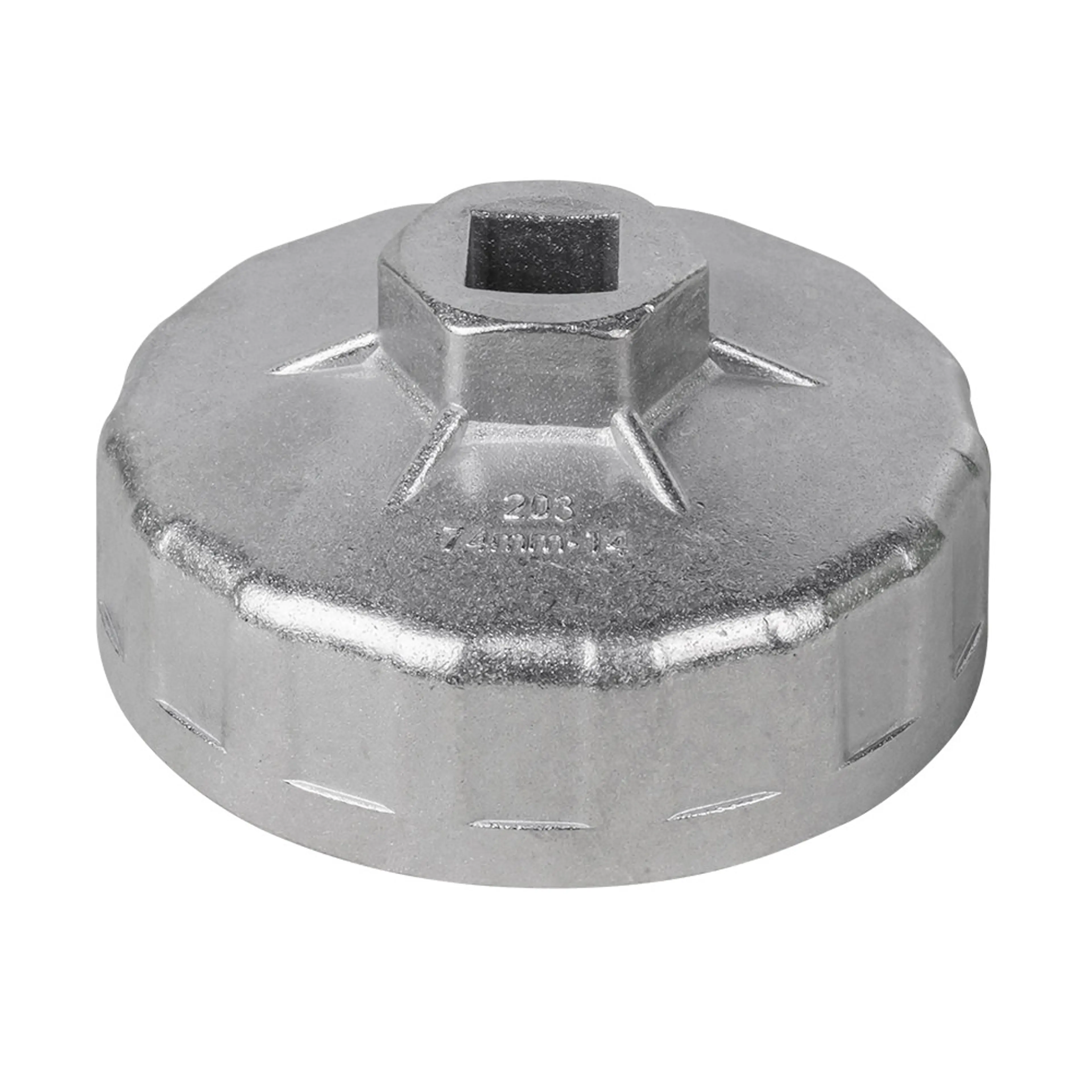 VASO DE EXTRACCIÓN PARA FILTRO ACEI