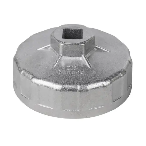 VASO DE EXTRACCIÓN PARA FILTRO ACEI