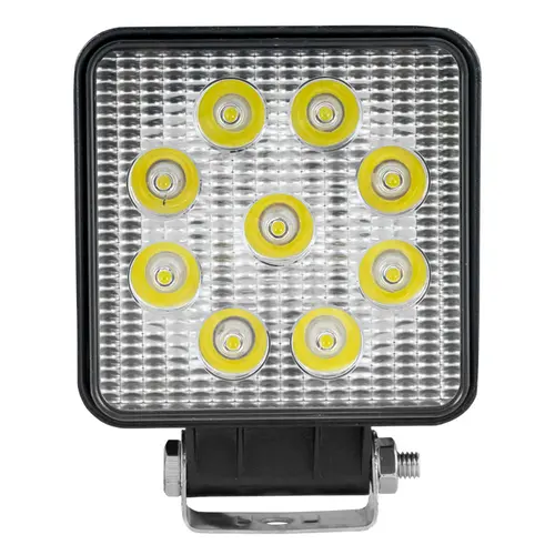 FARO LED DE 1450LM - CUADRADO