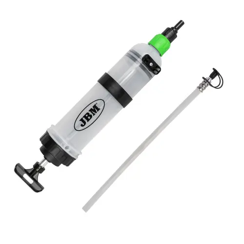 PISTOLA DE SUCCIÓN TRANSPARENTE 150