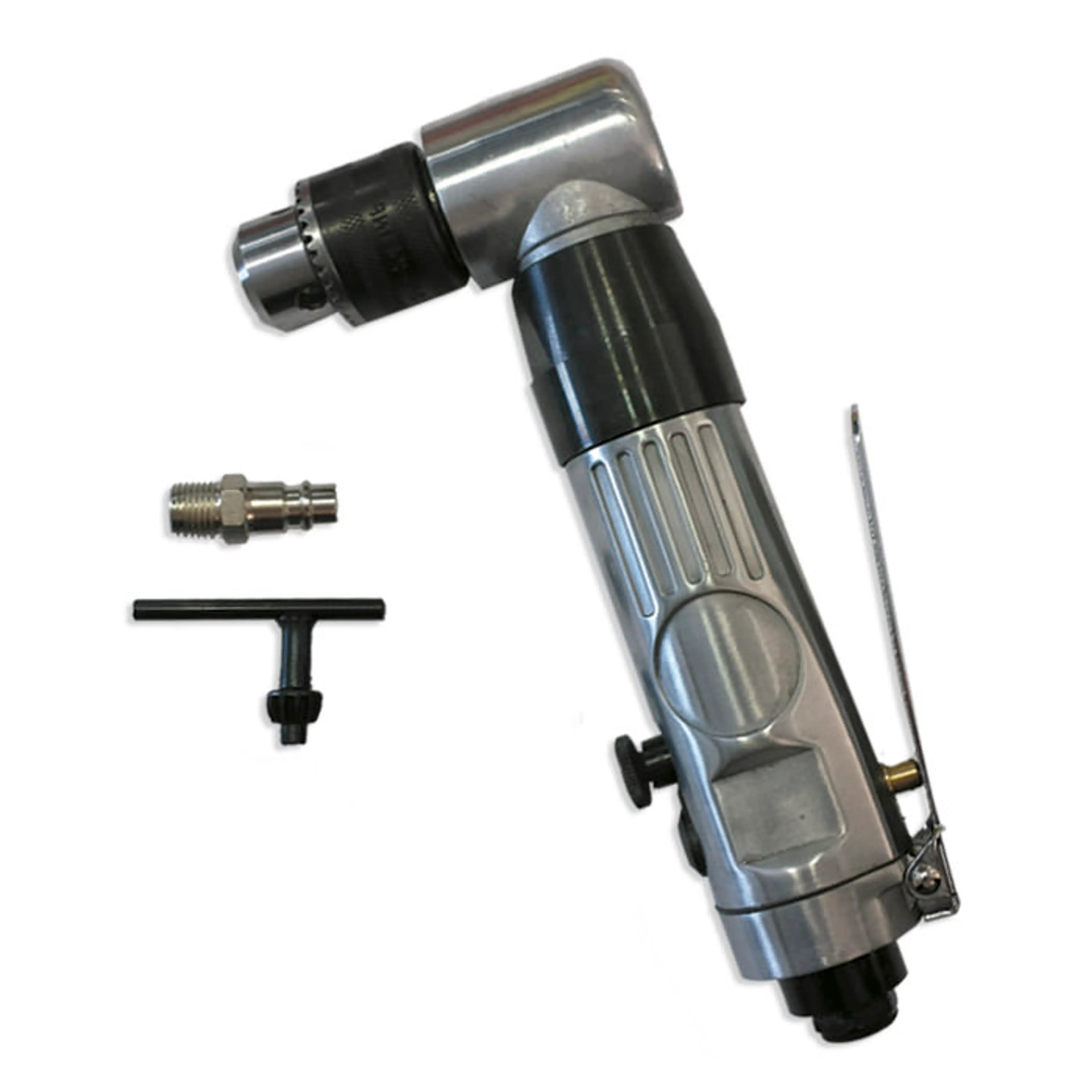 TALADRO REVERSIBLE 3/8” EN ÁNGULO D