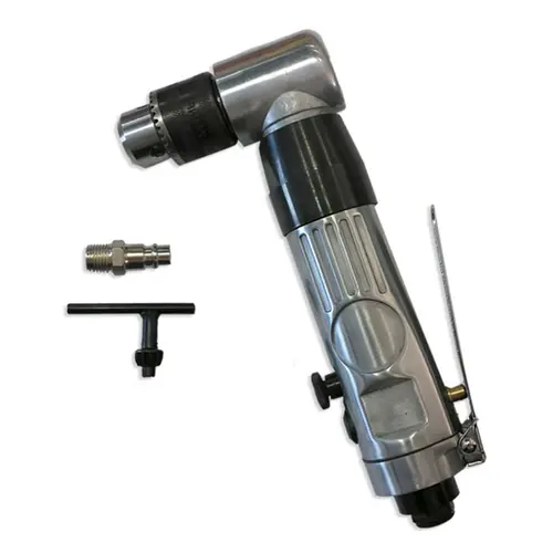 TALADRO REVERSIBLE 3/8” EN ÁNGULO D