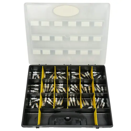 ESTUCHE DE 90 PUNTAS PHILIPS, PLANA