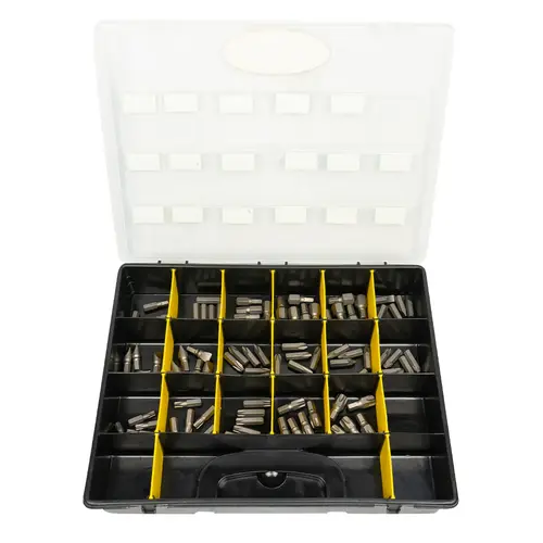 ESTUCHE DE 85 PUNTAS PHILIPS, PLANA