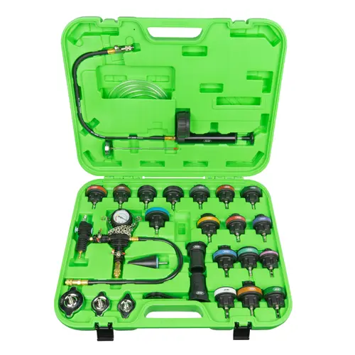 COMPROBADOR DE FUGAS DE PRESIÓN PAR