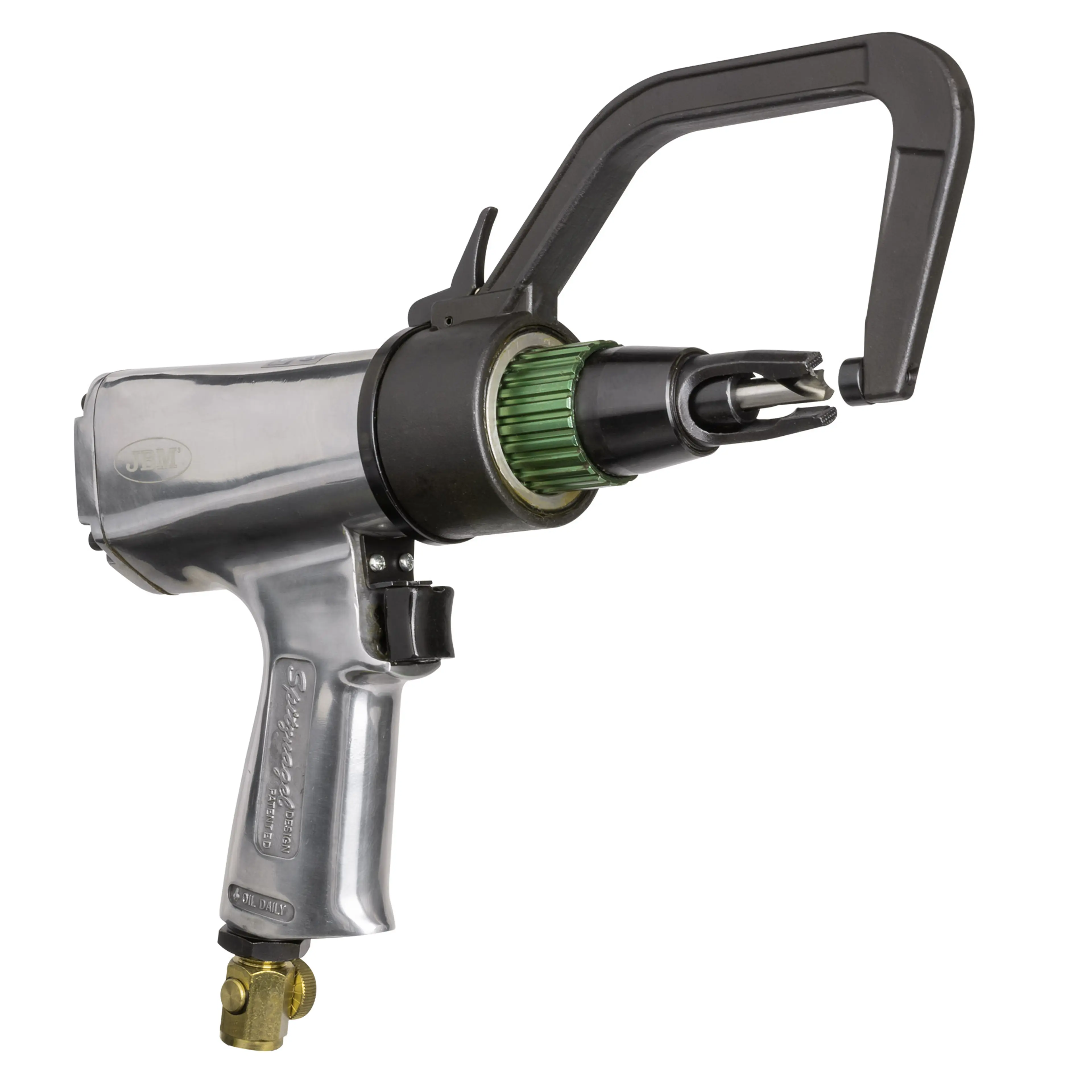 TALADRO PARA SOLDADURAS CON DESPLAZ