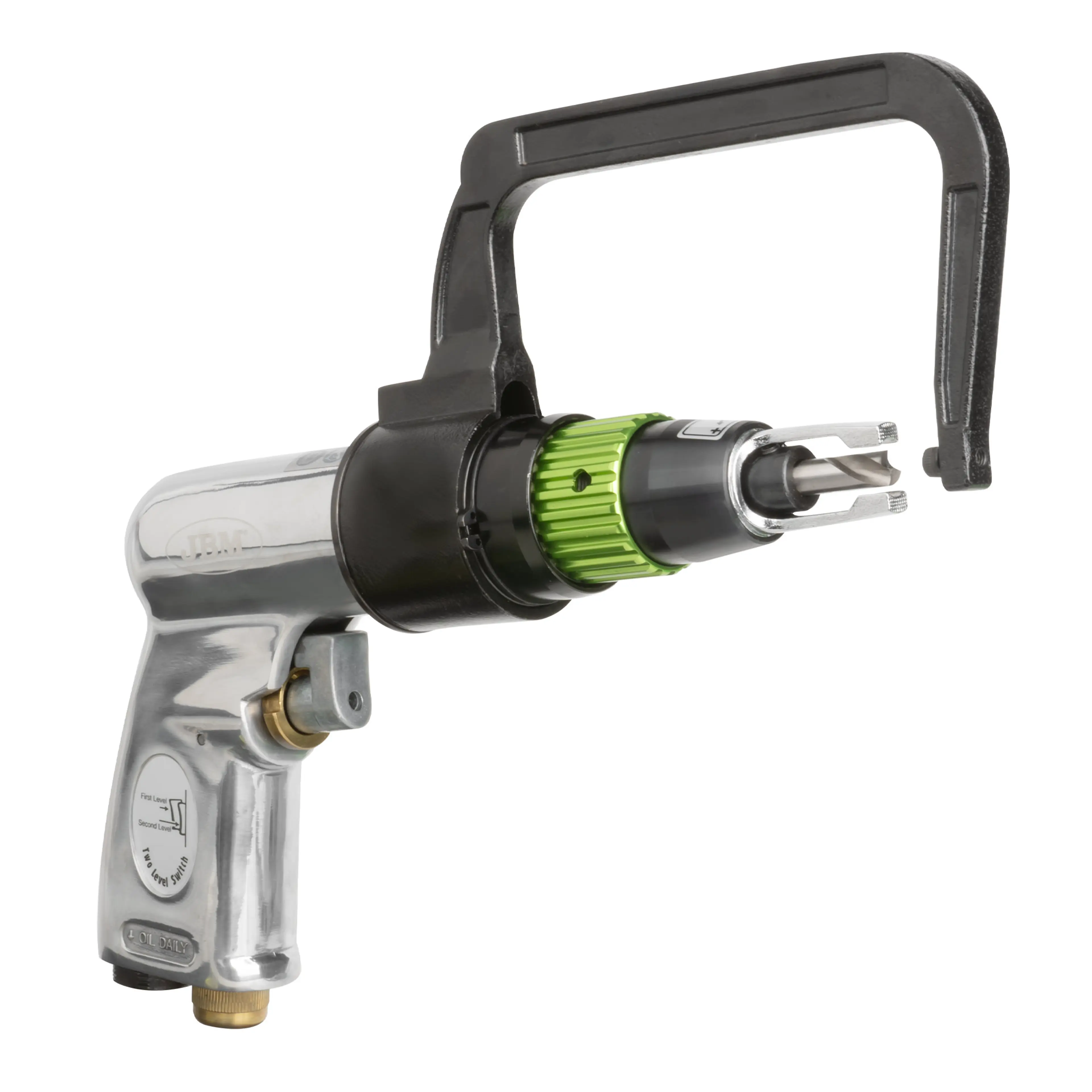 TALADRO PARA SOLDADURAS CON DESPLAZ