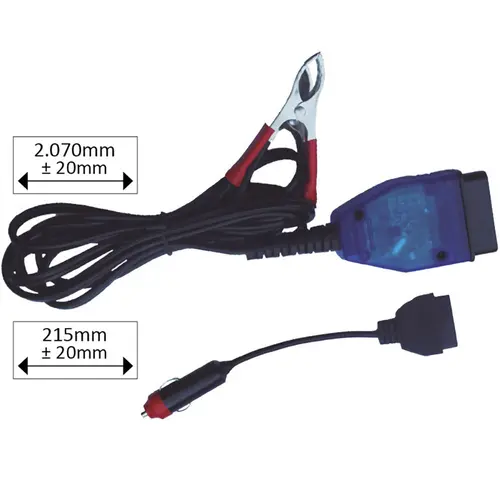 MEMORIZADOR PARA CAMBIO DE BATERÍA