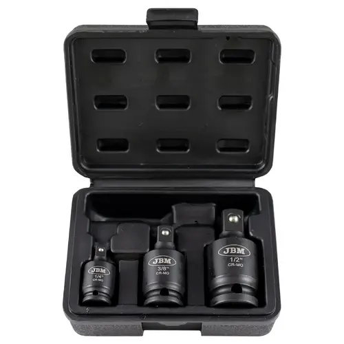 SET DE 3 ARTICULACIONES DE IMPACTO 