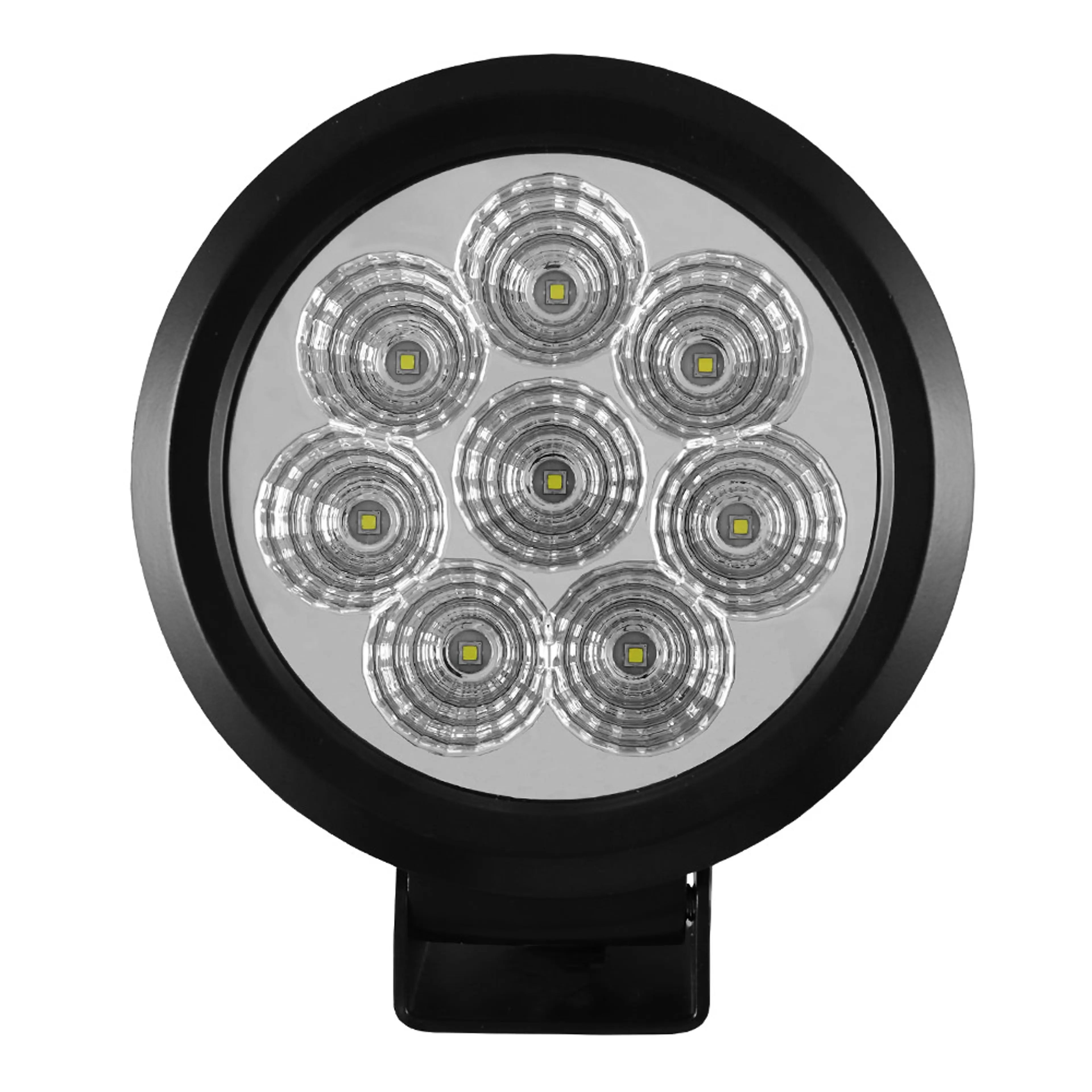 FARO LED DE 7200LM - REDONDO