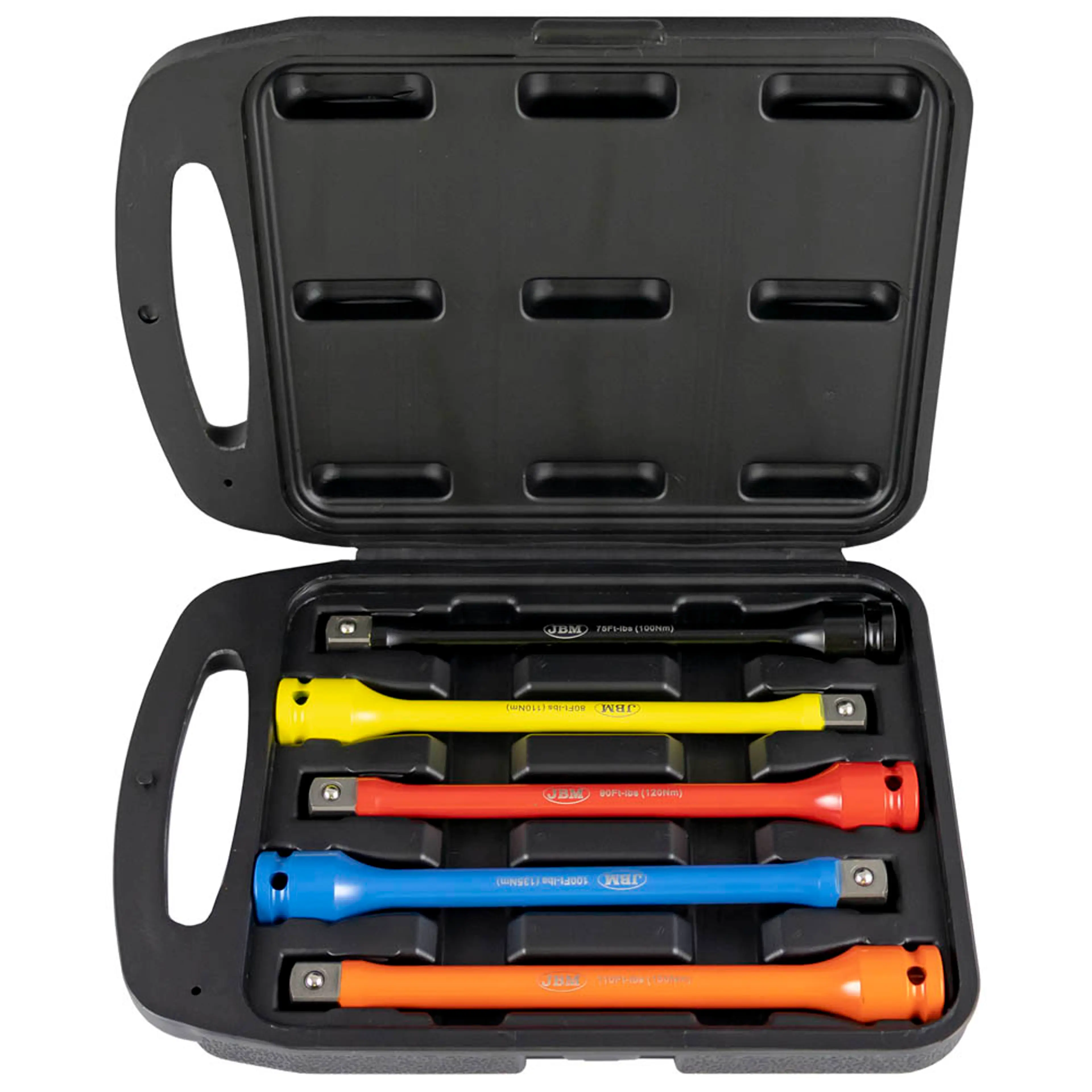 SET DE BARRAS DE EXTENSIÓN DE IMPAC