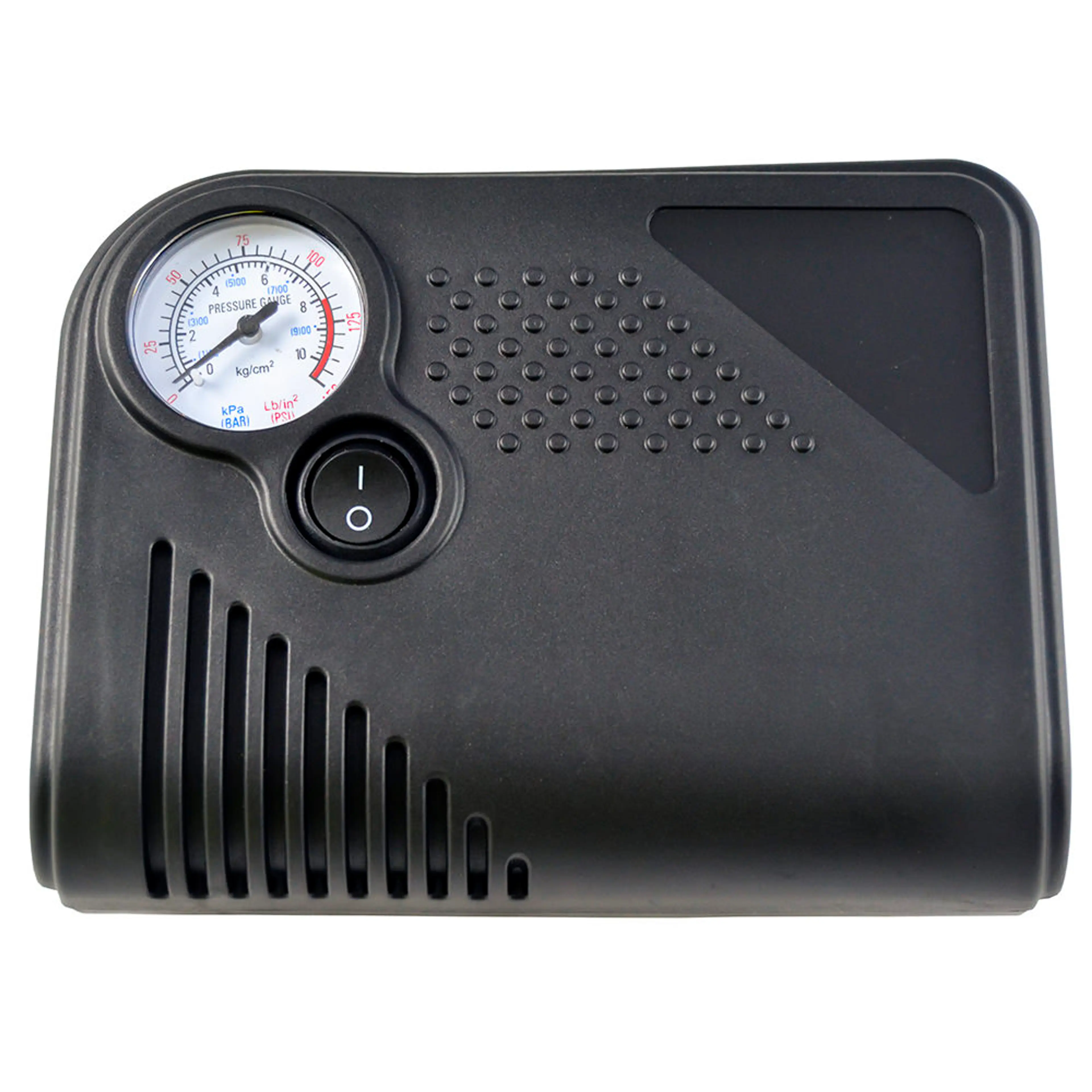 COMPRESOR DE AIRE PORTÁTIL - 12V/10