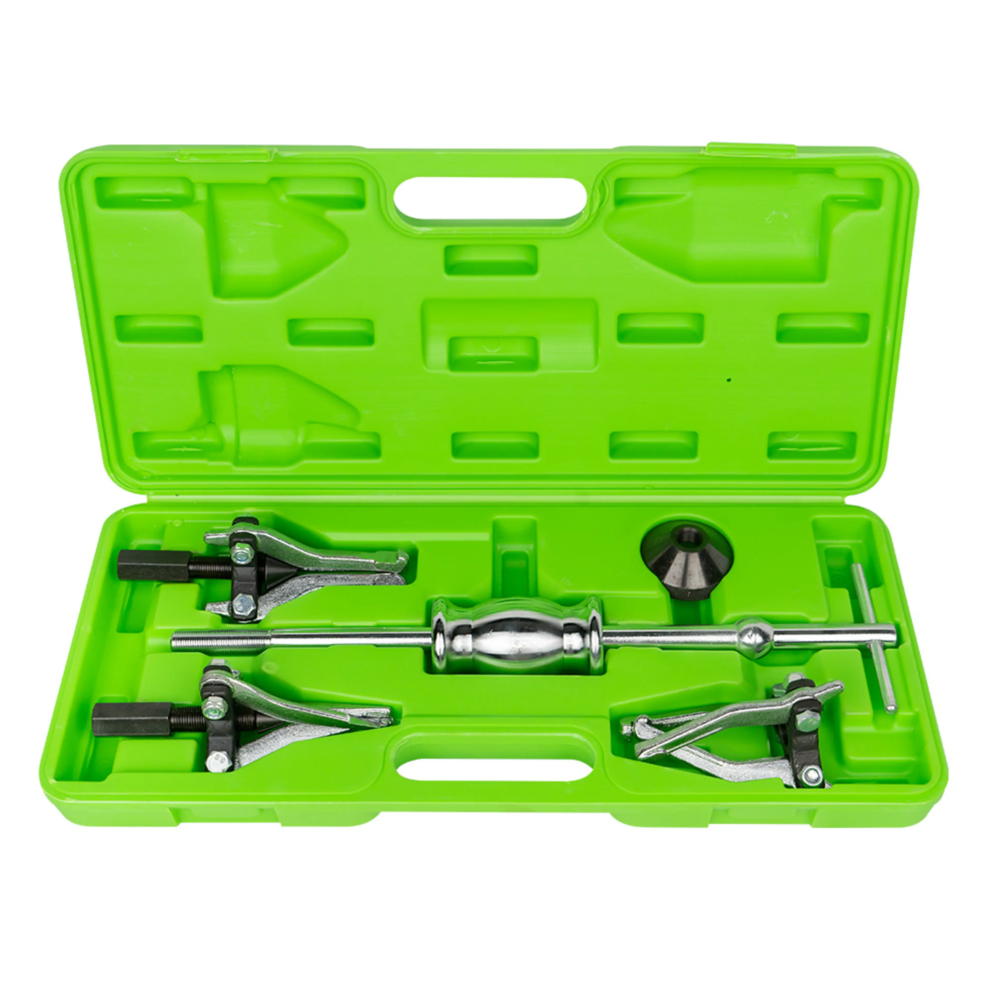 JUEGO DE EXTRACTORES DE RODAMIENTOS