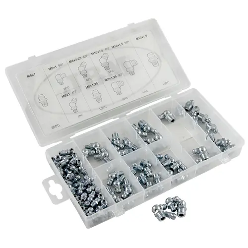 SURTIDO DE ENGRASADORES 110PCS