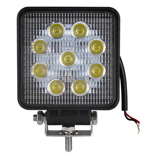 FARO LED DE 1800LM - CUADRADO