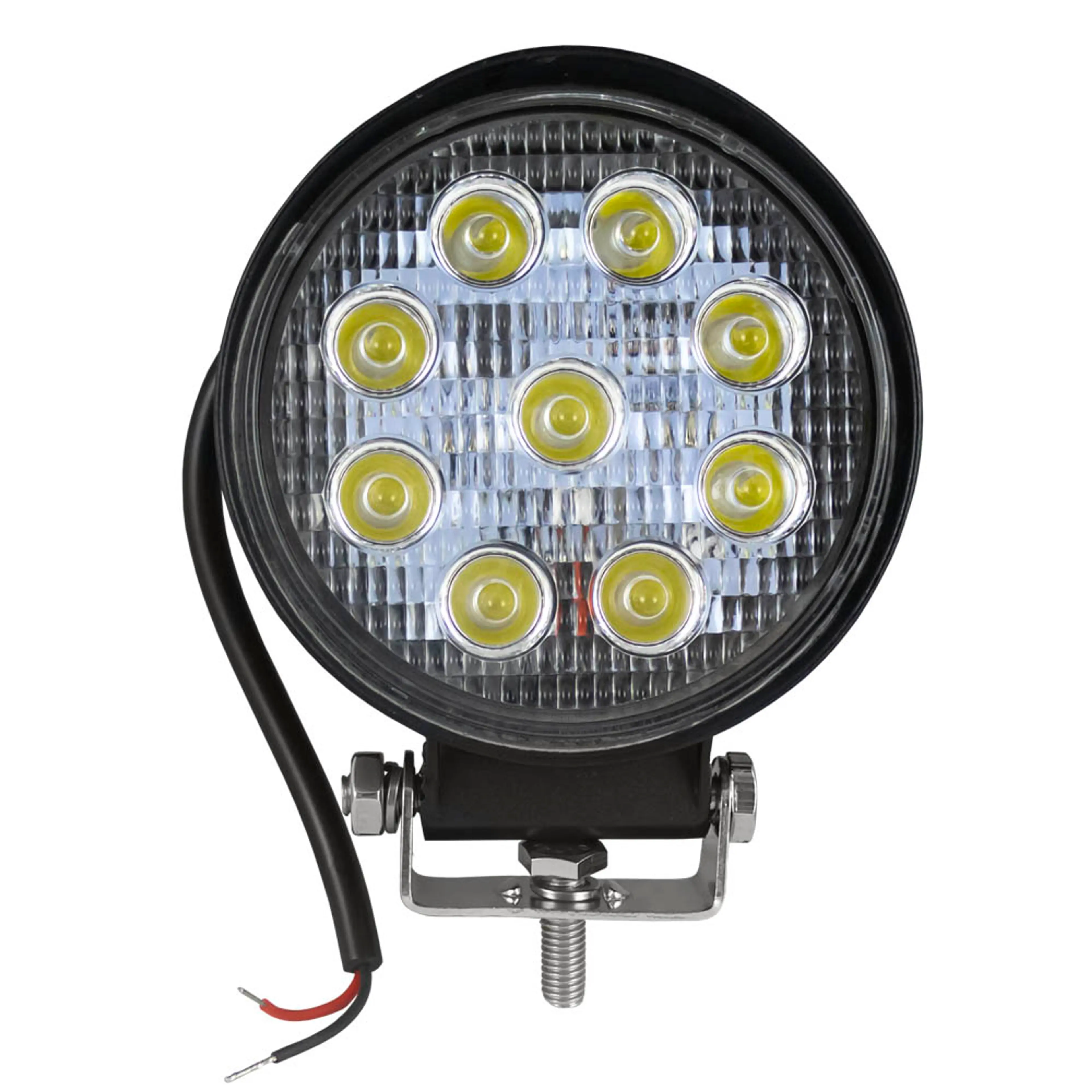 FARO LED DE 1800LM - REDONDO