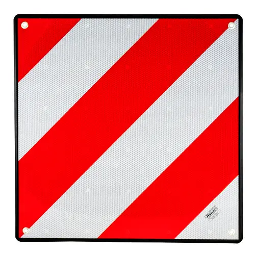 PLACA CARGA SOBRESALIENTE HOMOLOGAD