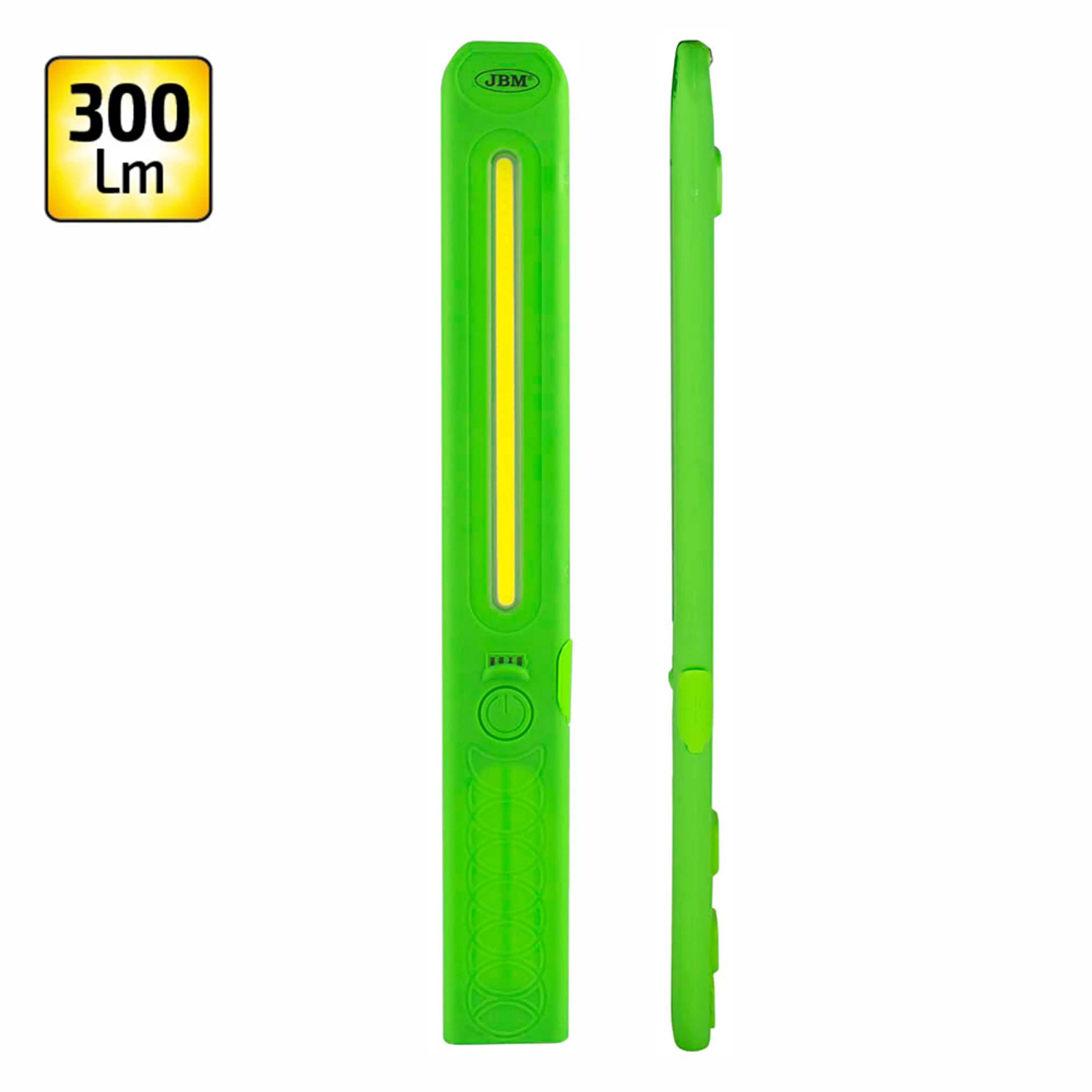 LÁMPARA LED EXTRAFINA CON BASE IMAN