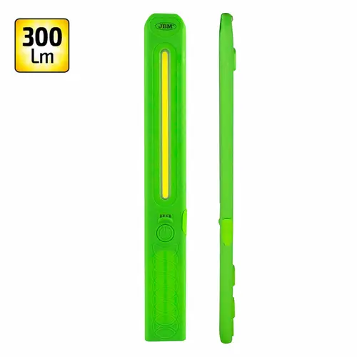 LÁMPARA LED EXTRAFINA CON BASE IMAN