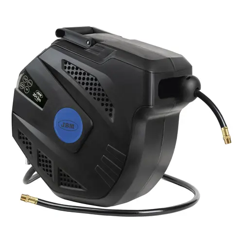 CARRETE DE MANGUERA DE AIRE 20+2M -