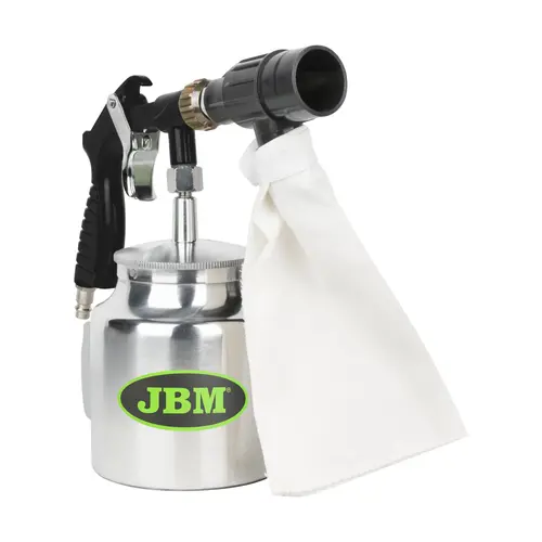 PISTOLA CHORREADORA DE ARENA