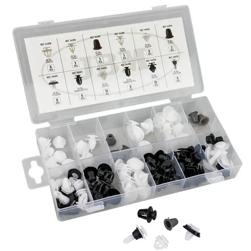 ESTUCHE DE CLIPS PEUGEOT/CITROËN PA