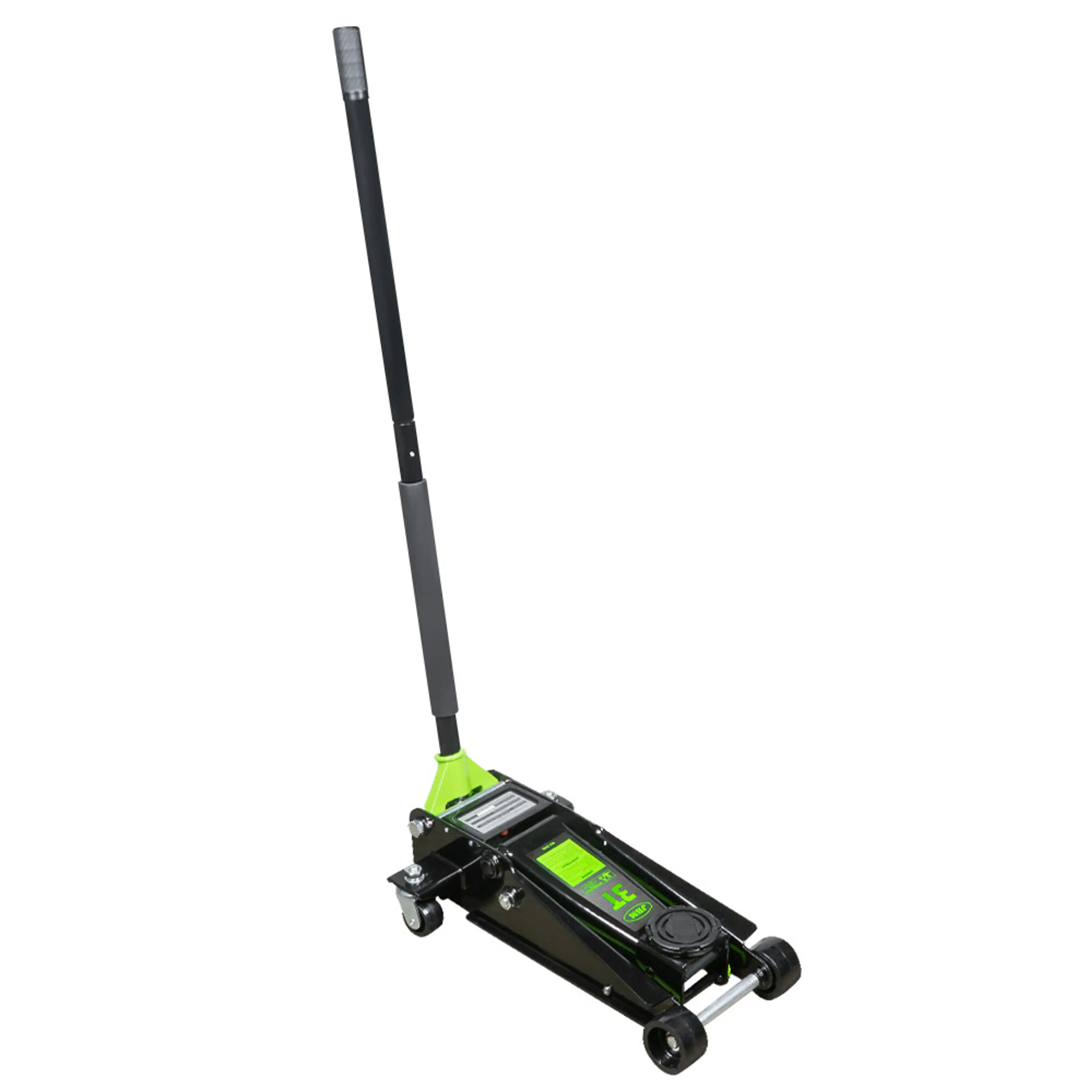 GATO HIDRÁULICO CON SISTEMA DE SUBI