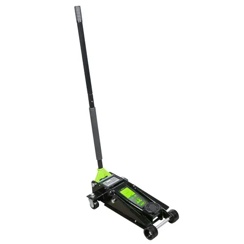 GATO HIDRÁULICO CON SISTEMA DE SUBI