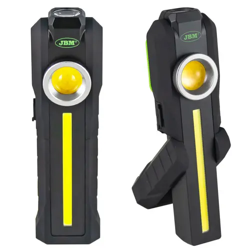 MINI LÁMPARA LED CON BASE ARTICULAD