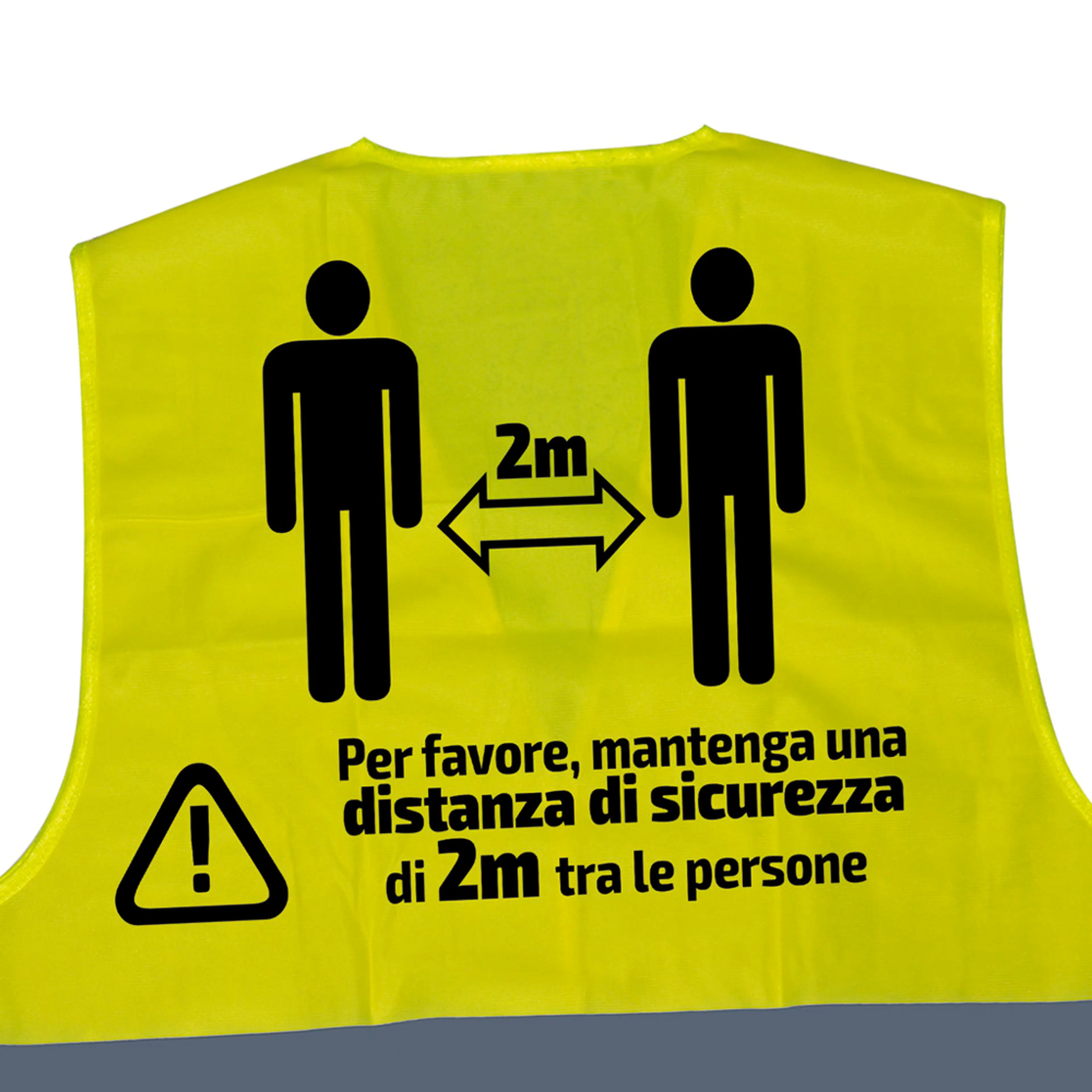 CHALECO DE ALTA VISIBILIDAD SERIGRA