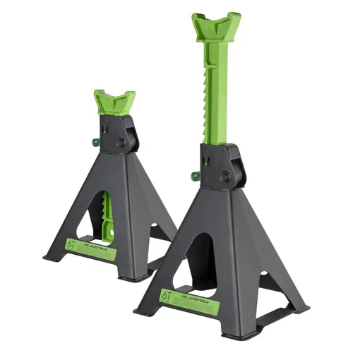 JUEGO DE 2 CABALLETES 6 TON