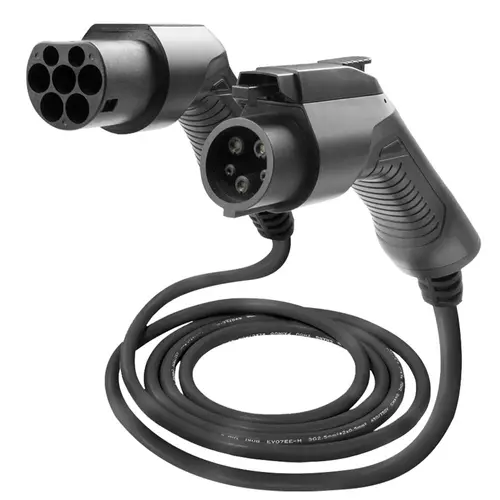 CABLE DE CARGA PARA COCHE ELÉCTRICO