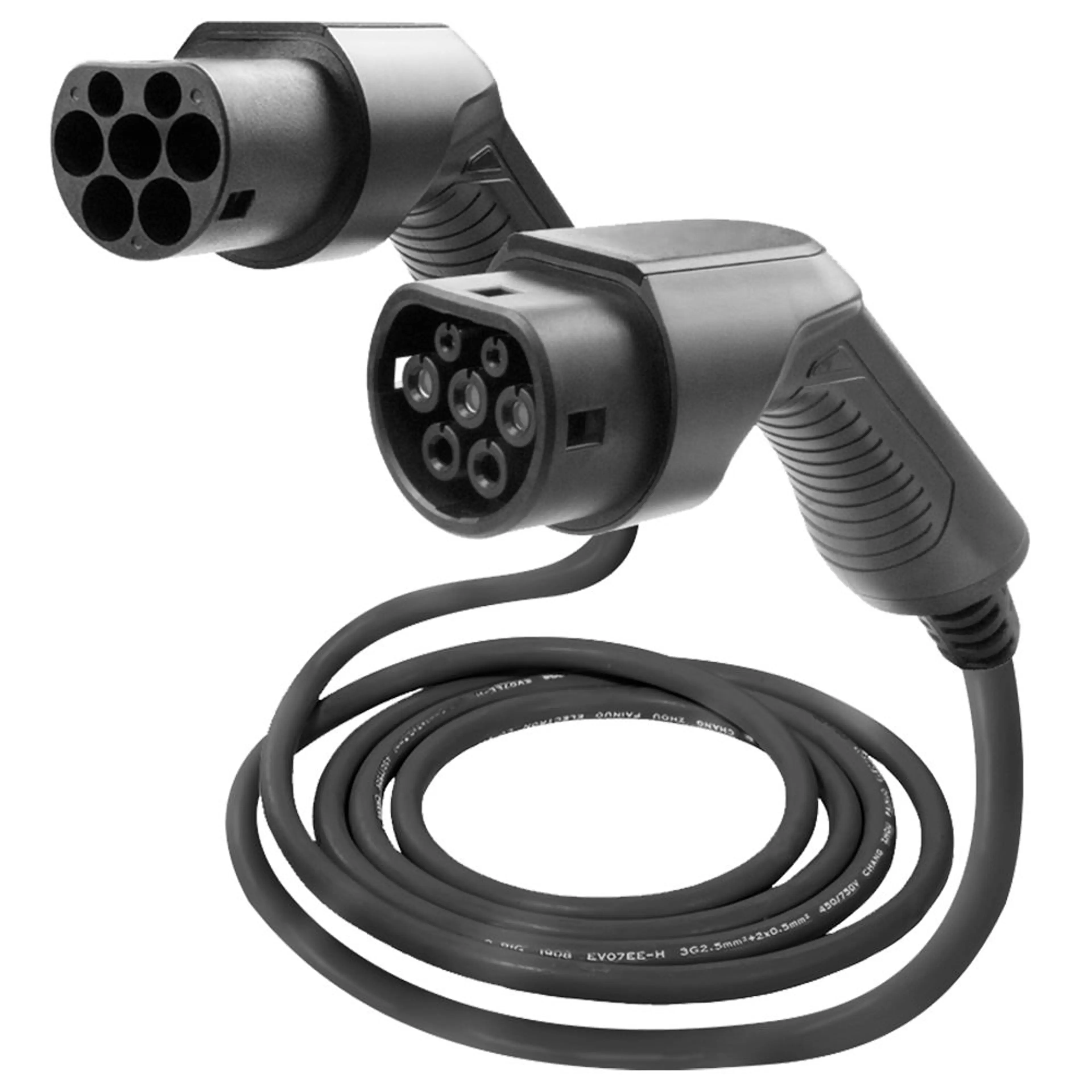 CABLE DE CARGA PARA COCHE ELÉCTRICO