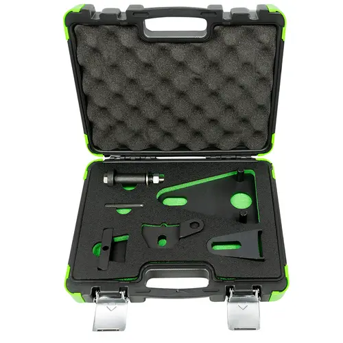 KIT DE BLOQUEO DEL VOLANTE/POLEA DE